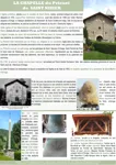 Historique chapelle